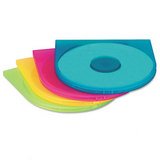 CASE, CD, SHELL 10PK, AST