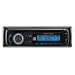 Namsung Dual Car A V Am Fm Cd Receiver 60 Watts