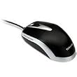 USB BLACK/SILVER OPTICAL MOUSE