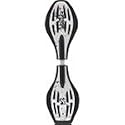 Hi Tide Caster Board Silver/Black