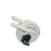 Bosch / Siemens Durchflussmengenzhler fr Kaffeevollautomat Electrolux
Ca Famosa, BSH Nr.: 613868