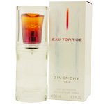 Eau Torride Perfume by Givenchy for Women. Eau 