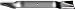 Lawn Mower Blade Replaces GRASSHOPPER 320243