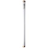 Zoo Med ReptiSun&reg; 10.0 High Output UVB Fluorescent Bulb, 15 Watts, 18-Inch