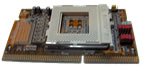 Socket 370 CPU Converter Card 370SP REV 2.0