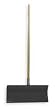 Westward 6YU37 Snow Pusher 12 x 24 In.