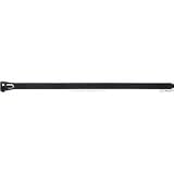 Wheels Manufacturing Cable Ties Black - Bag/100