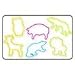 Zany Bandz 24pack Animal Crackerz