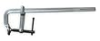 Westward 2FGP2 L-Clamp, Economy, 20 In, 4 3/4 In D