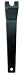MAKITA Lock Nut Wrench, 3901,N9514B,N9501B/BZ,PC1100,9514B Part No.782401-1...