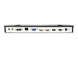 Fujitsu USB Universal Docking Station with Video - Docking station - LAN Ethernet, Fast Ethernet
