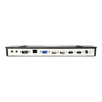 Fujitsu USB Universal Docking Station with Video - Docking station - LAN EN, Fast EN