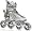 Rollerblade Activa 8.0 inline skates womens 2008 - Size 6