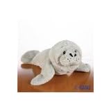 Webkinz Ganz Large Manatee August 2008 Brand New Release Hm-229