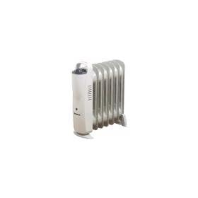 SupaWarm Thermostatic Controlled Mini Oil Filled Radiator Heater - 900 Watt