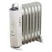 SupaWarm Thermostatic Controlled Mini Oil Filled Radiator Heater - 900 Watt