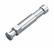 Avenger Snap In Pin 5/8" Diameter for Super Clamp Chrome Steel