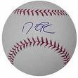 Dustin Pedroia Hand Signed Autographed Boston Redsox Official Major League Baseball