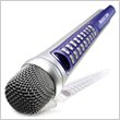 EnterTech ED-9000 MagicSing Karaoke Microphone with 2064 Songs