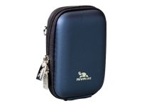 RivaCase&reg;  7022 (PU) Kameratasche (Hardcase - Hartschale) dunkelblau Preisvergleich