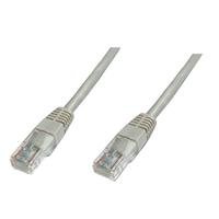 Assmann Patchkabel Patchkabel Kat 6 UTP grau 30.0 m Preisvergleich