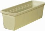 11wB7BvC0hL. SL160 COASTAL PLANTERS AW2412SG AMERICANA 24SAGE WINDOW BOX PLANTER
