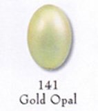 Mirage Nail Polish Gold Opal 141