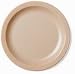 Beige Narrow Rim Camwear Plate, 5.5" (11-0793)