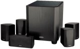 Boston Acoustics SYS510BA 5.1 Micro Speaker System
