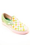Vans - CLASSIC SLIP ON MULTI GRNAPC SNEAKER