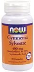 Gymnema Sylvestre by NOW Foods - Herbs (400mg - 90 Capsules)