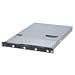 1U Rack Server Case 500W Black 4HDD Hot Swap Bay Sata/sataii Rohs