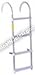 Garelick 05047 7" 4 Step Ladder