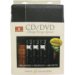 AMERICAN COVERS 11307 CD and DVD Storage Binder