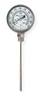 Industrial Grade 1NFZ5 Thermometer, Dial Size 3 In, 50 to 550 F
