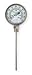 Industrial Grade 1NFZ5 Thermometer, Dial Size 3 In, 50 to 550 F