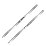 Cross Mini Ballpoint Pack 2 Per Card Medium Blue