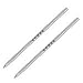 A.T. CROSS COMPANY Refill for Mini Ball Tech3, Black, 2/PK