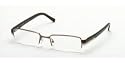 Prada VPR64H VPR 64H Wood/Brown 7BP-1O1 Optical Frame Eyeglasses Size 51x18