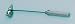 � Auch bekannt als "Pflaumenbl�tenh�mmerchen" oder "Kinderh�mmerchen"
� Kopf und Handgriff aus 
Edelstahl
� Sterilisierbar
� Sehr gute Qualit�t, flexibel schwingbar