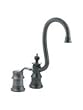 Moen S611WR Waterhill One-handle High Arc Bar Faucet Wrought Iron