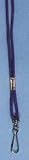 Set of 12 Economy Lanyard - Blue