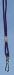 Set of 12 Economy Lanyard - Blue