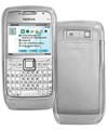 Nokia E71 E71x Cell Phone Candy Silicon Skin Case / Crystal Jelly Executive ....