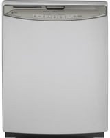GE Profile : PDWF680RSS 24 Built-In Dishwasher - Stainless Steel