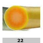 Fimo Mini Fruits - Nail Art Stangen 5 cm - 22 Mais Preisvergleich