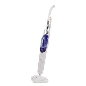 Reliable T1 Steamboy Steam Floor Mop Cleaner w/ Two Pads & Filter