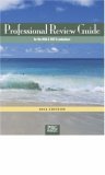 Professional Review Guide for the RHIA and RHIT Examinations 2004 Edition with Interactive CD-ROM