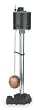 Dayton 4KU61 Pump, Sump, 0.50 HP