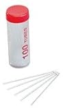 Microhematocrit Tubes, Micro-cal. heparinized, O.D. 1.41.7mm., Calibrated 60 mm. from one end.